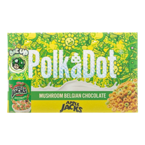 Polkadot | Apple Jacks | 4g