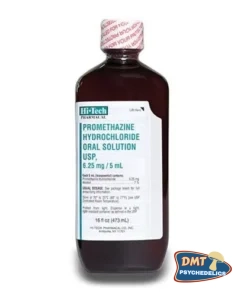 Hi-Tech Promethazine Cough Syrup