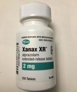 Buy Xanax 2mg online