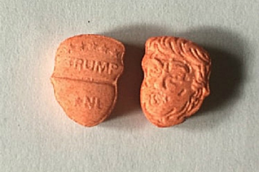 Buy Trump MDMA Pills Online