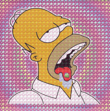 Buy LSD Tab Homer