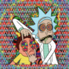 Buy LSD Tab Rick and Morty